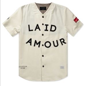 I Love Ugly Sosa Baseball Jersey